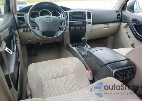 2007 Toyota 4Runner Sr5 из США, поврежденный, VIN JTEBU14R278093882